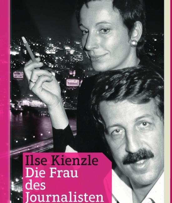 Cover des Titels: Die Frau des Journalisten 